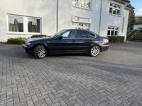 Usado BMW 318 Exclusive 143 HP (105 kW) 2004 Castanho Sedan