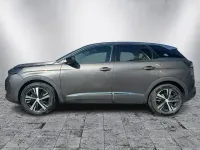 Gebraucht Peugeot 3008 Allure 131 PS (96 kW) 2023 Platinium grau metallic SUV