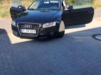 Gebraucht Audi A5 265 PS (194 kW) 2008 Schwarz Coupé