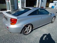 Gebraucht Toyota Celica 143 PS (105 kW) 2000 Silber Coupé