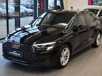 Gebraucht Audi A3 Advanced 150 PS (110 kW) 2021 Schwarz Limousine