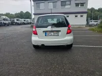 Gebraucht Mercedes A160 Avantgarde 95 PS (69 kW) 2010 Weiß Van / Kleinbus