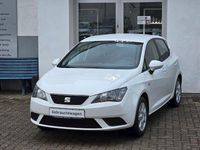 Usata Seat Ibiza Reference 75 CV (55 kW) 2017 Bianco Berlina
