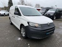 Gebraucht VW Caddy 122 PS (89 kW) 2022 Weiß Van / Kleinbus