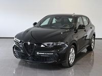 Gebraucht Alfa Romeo Tonale Sprint 131 PS (96 kW) 2023 Schwarz schwarz nero alfa SUV