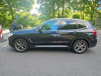 Gebraucht BMW X3 xLine 190 PS (139 kW) 2018 Schwarz SUV