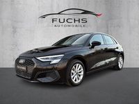 Gebraucht Audi A3 150 PS (110 kW) 2022 Schwarz Limousine