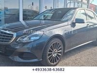 Gebraucht Mercedes E250 204 PS (150 kW) 2014 Grau Limousine