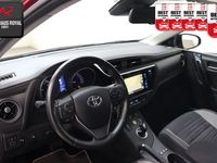 gebraucht Toyota Auris Touring Sports 1.8 CVT HYBRID FREE STYLE