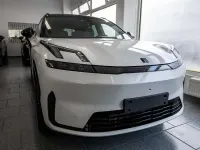 Nouă Lynk & Co 08 349 CP (256 kW) 2026 Alb SUV