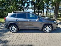 gebraucht Jeep Cherokee 2.2 MultiJet 147 kW 4x4 Limited Aut...