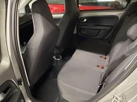 Gebraucht VW up! move up! 60 PS (44 kW) 2019 Grau Kleinwagen