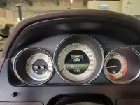 Gebraucht Mercedes C220 170 PS (125 kW) 2013 Blau Kombi