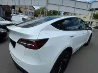 Brugt Tesla Model Y 378 kW (514 HK) 2023 Hvid SUV