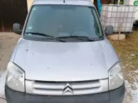 Gebraucht Citroën e-Berlingo Advance 75 PS (55 kW) 2008 Silber Van / Kleinbus