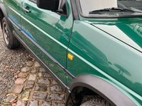 gebraucht VW Golf Country 