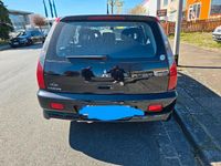 Gebraucht Mitsubishi Lancer 2008 Schwarz Kombi