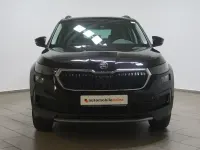 Gebraucht Skoda Kodiaq Ambition 150 PS (110 kW) 2023 Schwarz SUV