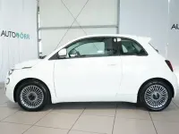 Gebraucht Fiat 500e 86 kW (118 PS) 2023 Weiß Kleinwagen