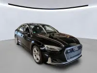 Gebraucht Audi A5 Sportback Sport 204 PS (150 kW) 2022 Schwarz Kleinwagen