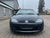 Gebraucht MG TF 136 PS (100 kW) 2003 Schwarz Cabrio