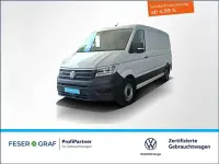 Brugt VW Crafter 177 HK (130 kW) 2022 Hvid Van