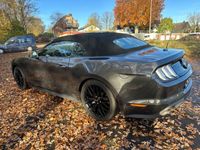 gebraucht Ford Mustang GT 5.0 Ti-VCT V8 GT Auto Cabrio