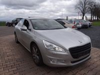 gebraucht Peugeot 508 GT HDi 200 Automatik VOLLAUSSTATTUNG TOP