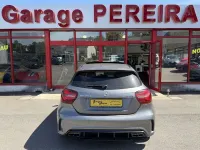 Gebraucht Mercedes A45 AMG AMG 381 PS (280 kW) 2017 Grau Kleinwagen