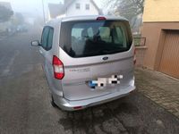 gebraucht Ford Tourneo Courier 