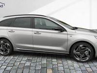 Neu Hyundai i30 N Line 140 PS (102 kW) 2025 Shimmeringsilver Kombi
