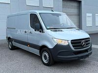 Gebraucht Mercedes Sprinter 143 PS (105 kW) 2018 Silber Van