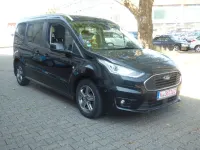 Gebraucht Ford Grand Tourneo Connect Titanium 120 PS (88 kW) 2019 Schwarz Van / Kleinbus