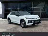 Neu VW T-Roc Life 116 PS (85 kW) 2026 Weiß SUV