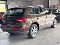 Gebraucht Audi Q5 Ambiente 163 PS (119 kW) 2016 Braun SUV