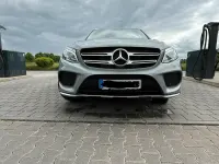 Gebraucht Mercedes GLE350 258 PS (189 kW) 2016 Grau SUV