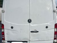 Gebraucht Mercedes Sprinter 129 PS (94 kW) 2016 Weiß Van