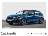Gebraucht BMW 118 Performance 136 PS (100 kW) 2024 Phytonicblau Limousine
