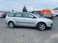 Gebraucht Ford Focus 101 PS (74 kW) 2006 Silber Kombi