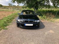 Gebraucht BMW 318 Performance 150 PS (110 kW) 2003 Schwarz Coupé