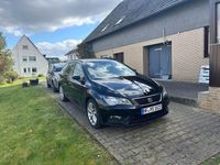 Gebraucht Seat Leon FR 116 PS (85 kW) 2020 Schwarz Kombi