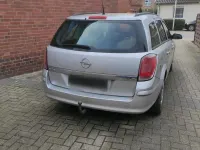 Gebraucht Opel Astra 125 PS (91 kW) 2005 Silber Kombi