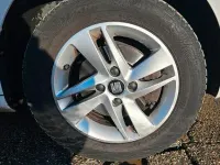 Używany Seat Mii Chic 60 KM (44 kW) 2016 Biały Hatchback