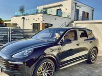 Gebraucht Porsche Cayenne 262 PS (192 kW) 2015 Schwarz SUV