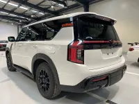 Neu Nissan Armada 426 PS (313 kW) 2026 Weiß SUV