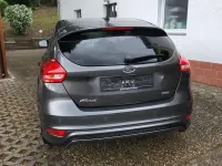Używany Ford Focus 125 KM (91 kW) 2017 Niebieski Hatchback