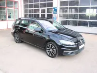 Gebraucht VW Golf VII Pro 150 PS (110 kW) 2019 Schwarz Kombi