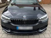 Gebraucht BMW M550 Performance 462 PS (339 kW) 2017 Schwarz Limousine