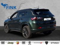 Second-hand Jeep Compass 241 CP (177 kW) 2022 Verde SUV