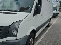 Gebraucht VW Crafter 163 PS (119 kW) 2013 Van